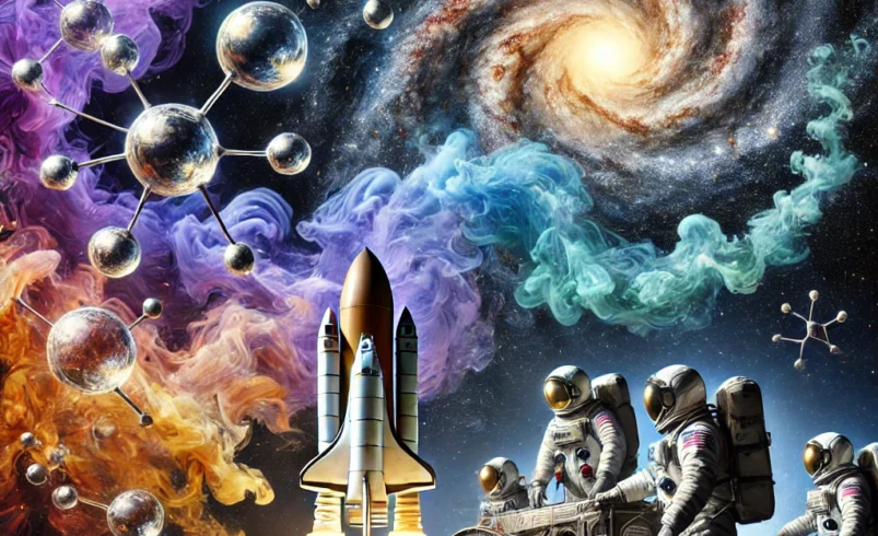 El olor del espacio exterior: un misterio que fascina a la humanidad