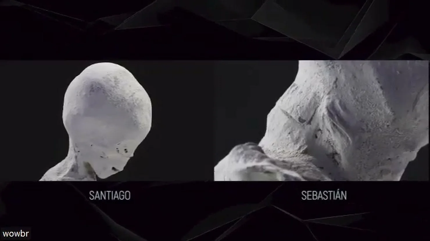 JAIME MAUSSAN PRESENTA: LOS SERES DESECADOS DE NASCA: UN MISTERIO ANCESTRAL EN LOS ÁNGELES