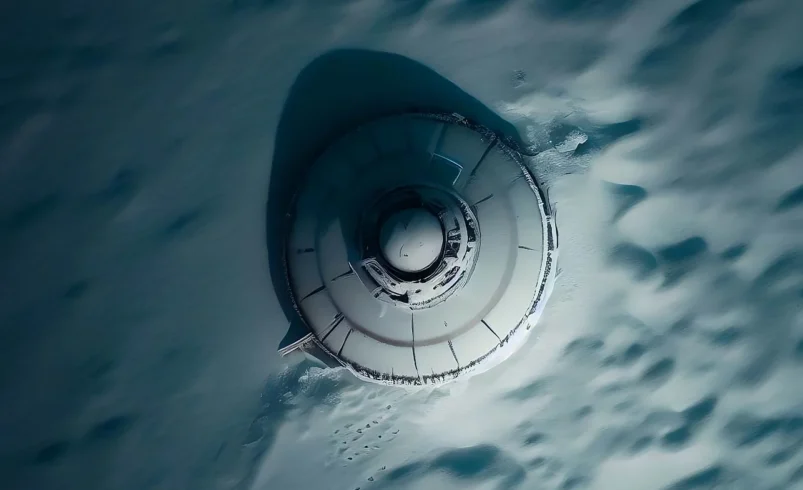 Misterios en el Hielo: Encuentros OVNI Durante Expediciones en la Antártida
