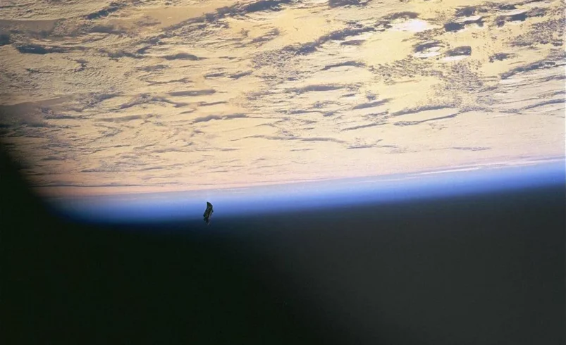 ¿QUÉ ES EL CABALLERO NEGRO?