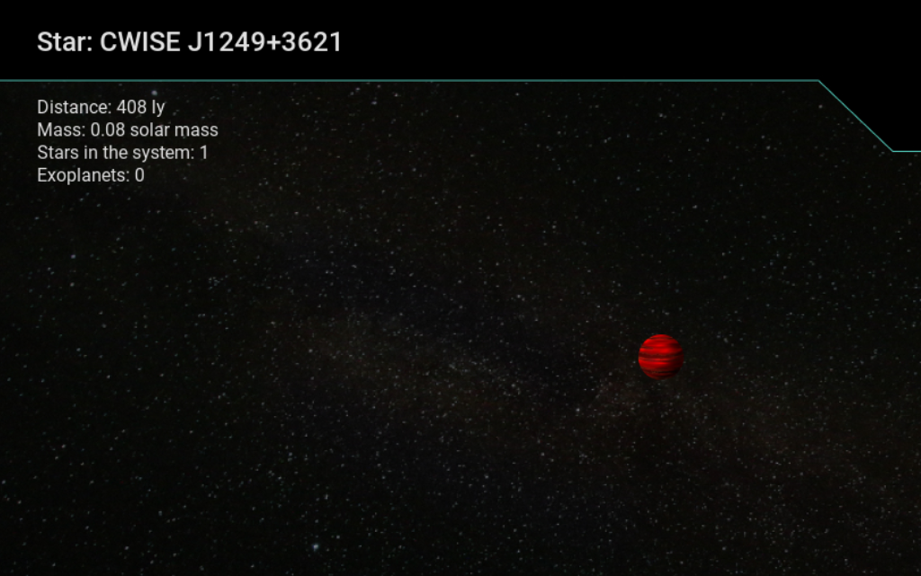 DETECTAN UN MISTERIOSO OBJETO HIPERVELOZ VIAJANDO POR EL ESPACIO